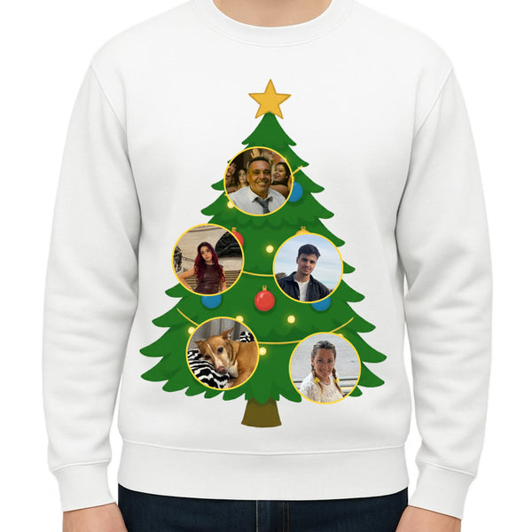 Sweat árvore da família