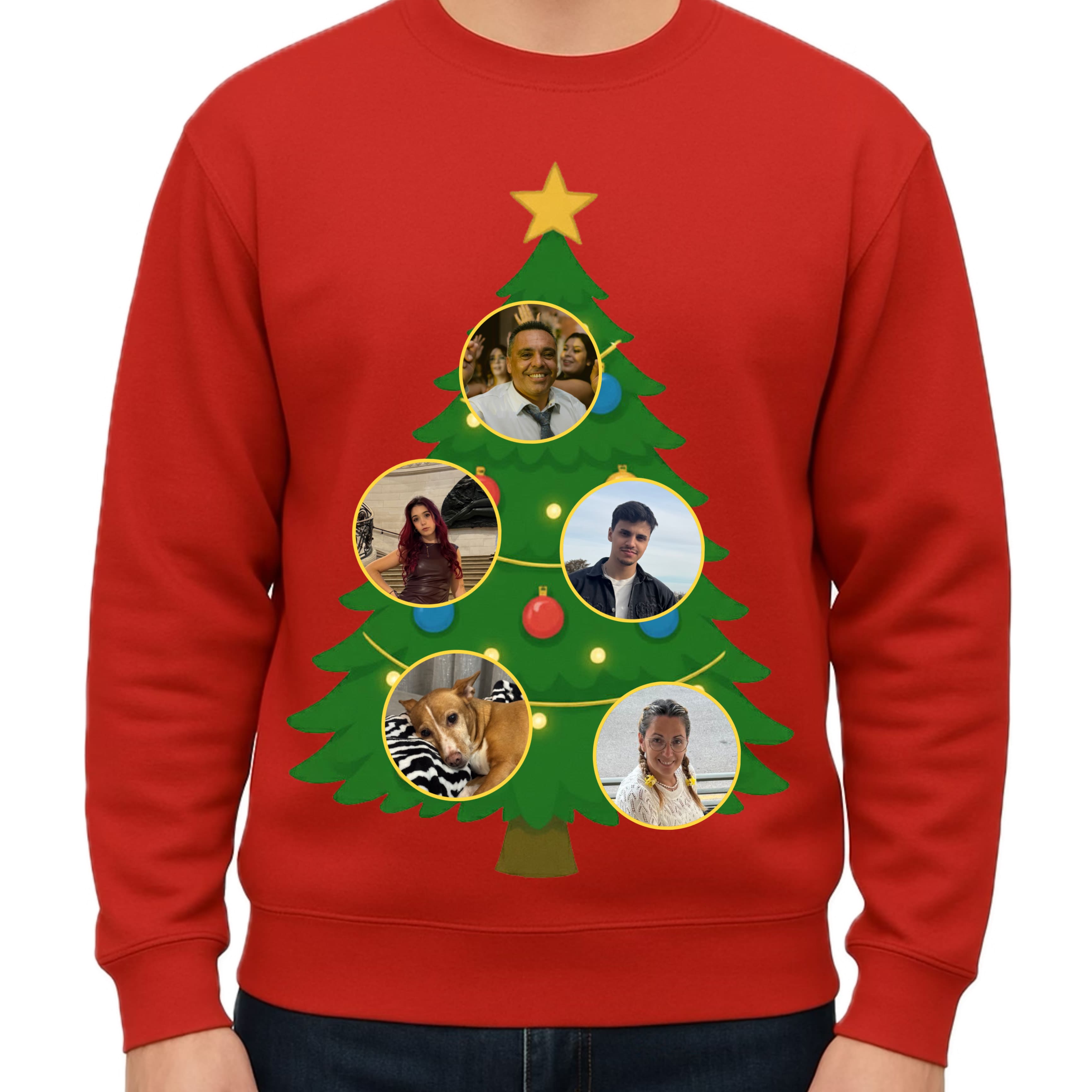 Sweat árvore da família