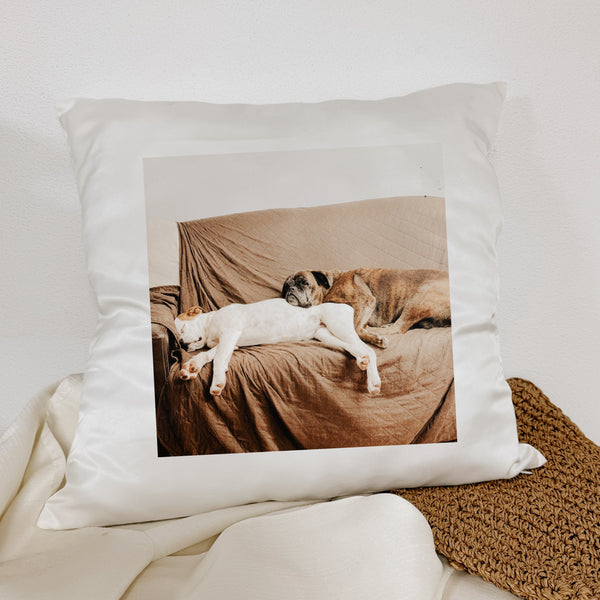 Almofada com foto