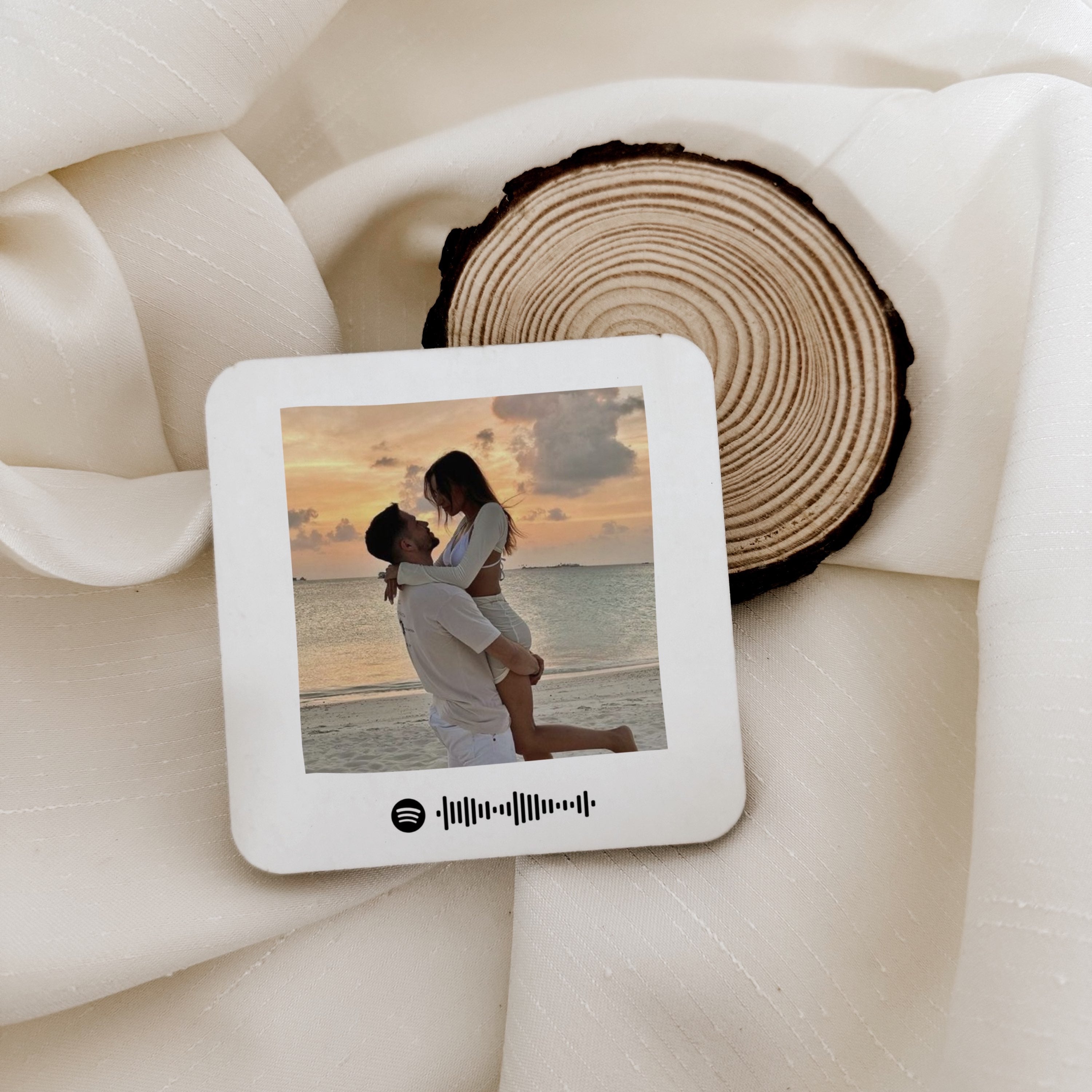 Base de copos com música