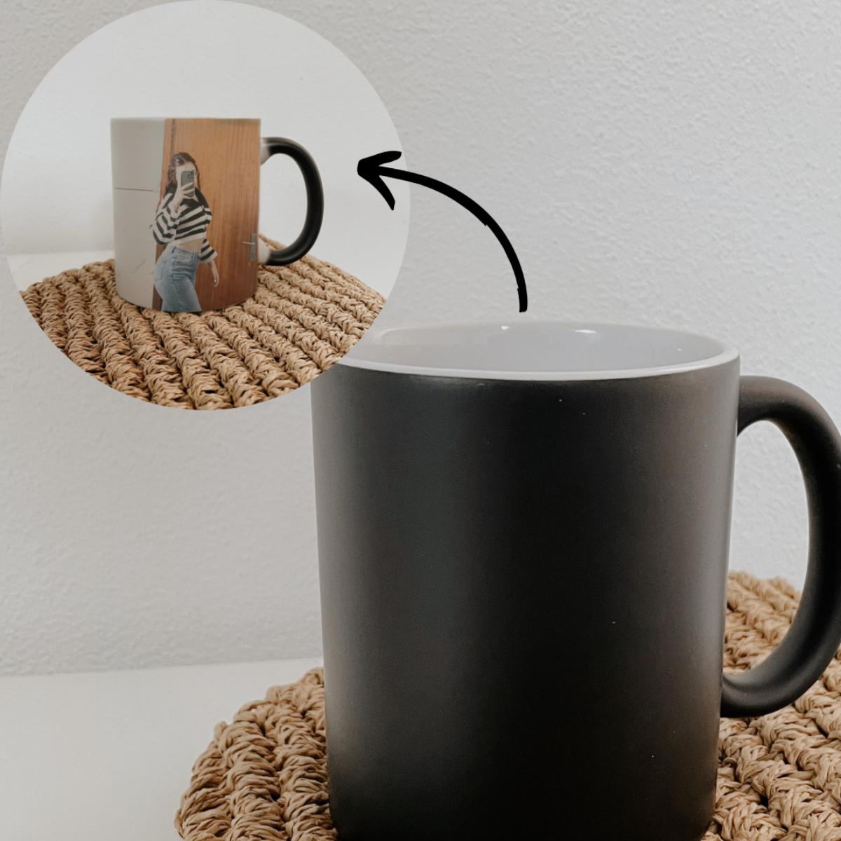 Caneca mágica