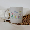Caneca com desenho