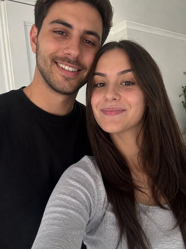 Exemplo a evitar: Cabeça cortada na foto