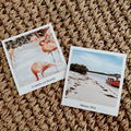 Polaroid escrita
