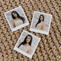 Polaroid pequena