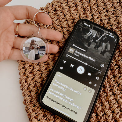 Porta-chaves inteligente