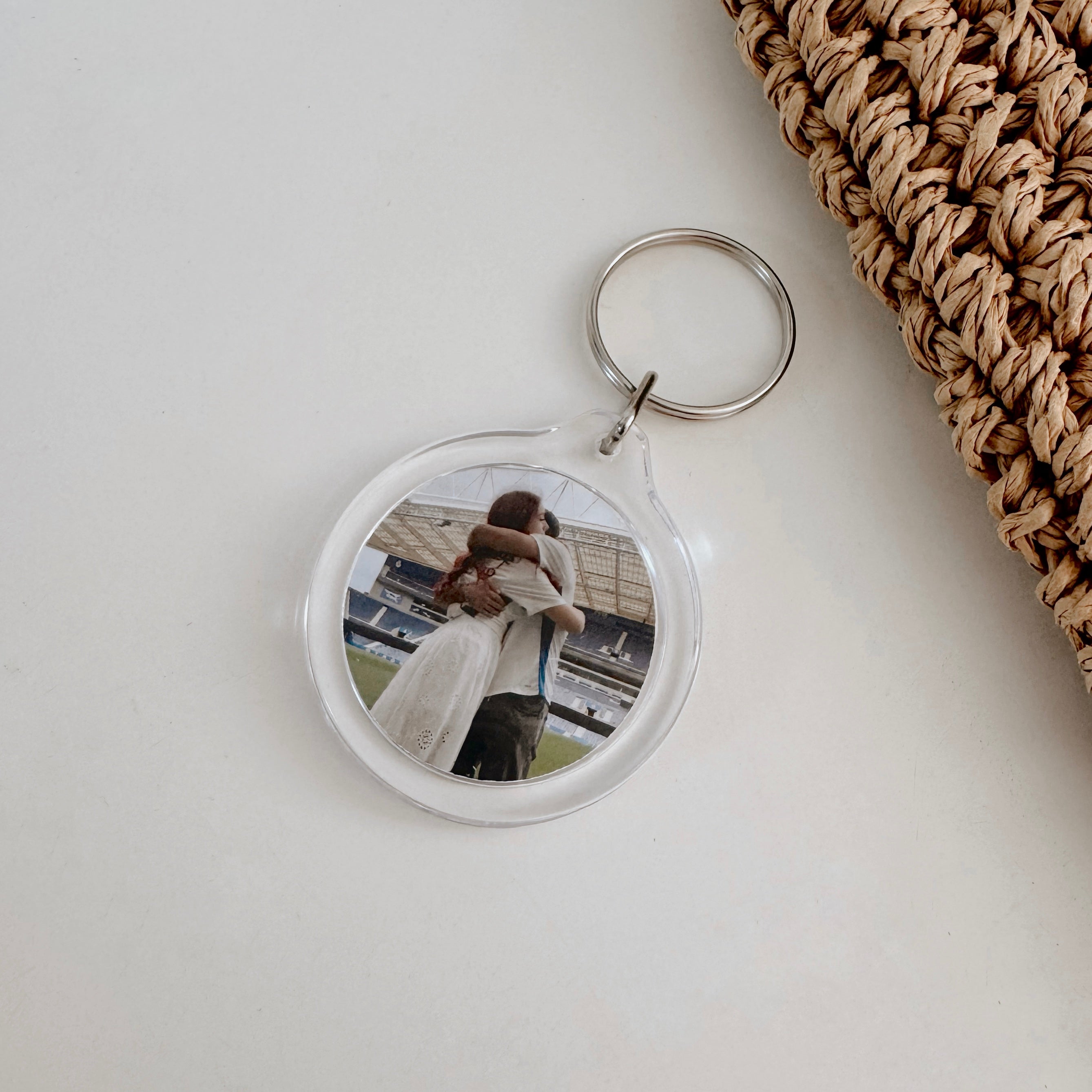 Porta-chaves inteligente