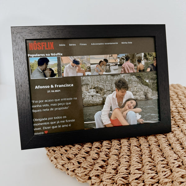 Quadro nósflix
