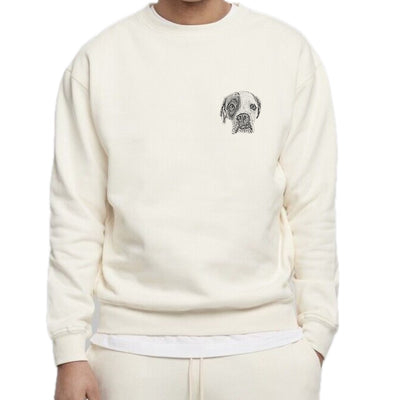 Sweat esboço pequeno