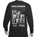 Sweat girlfriend