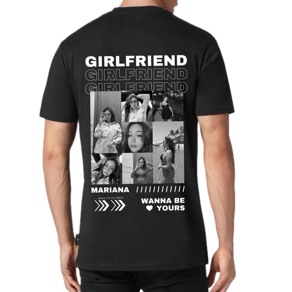 T-shirt girlfriend