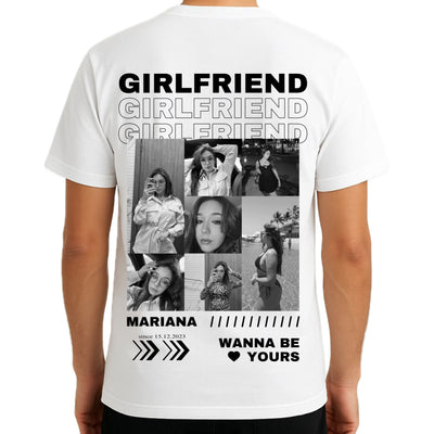 T-shirt girlfriend
