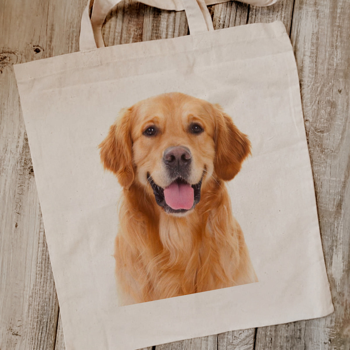 Tote bag com foto
