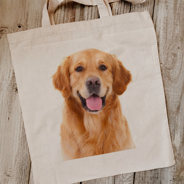 Tote bag personalizada com fotografia impressa